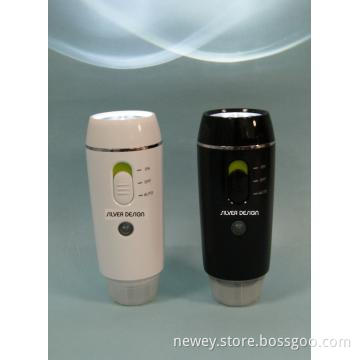 Multi Function LED Flashlight with night light